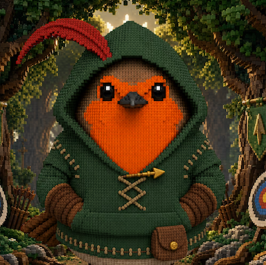 For The Birds - A Robert NFT Collection