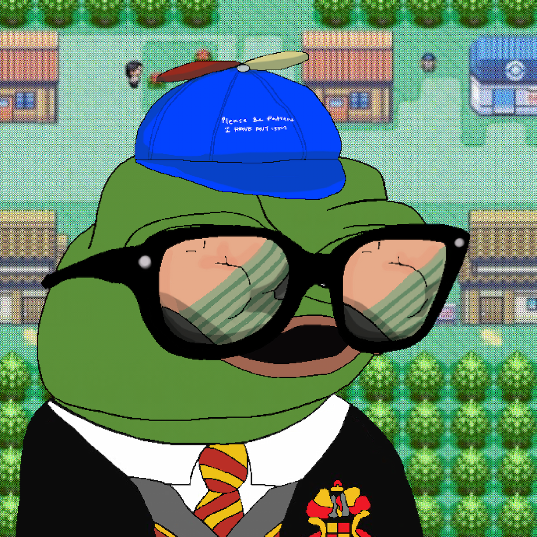 Cash Pepette #1