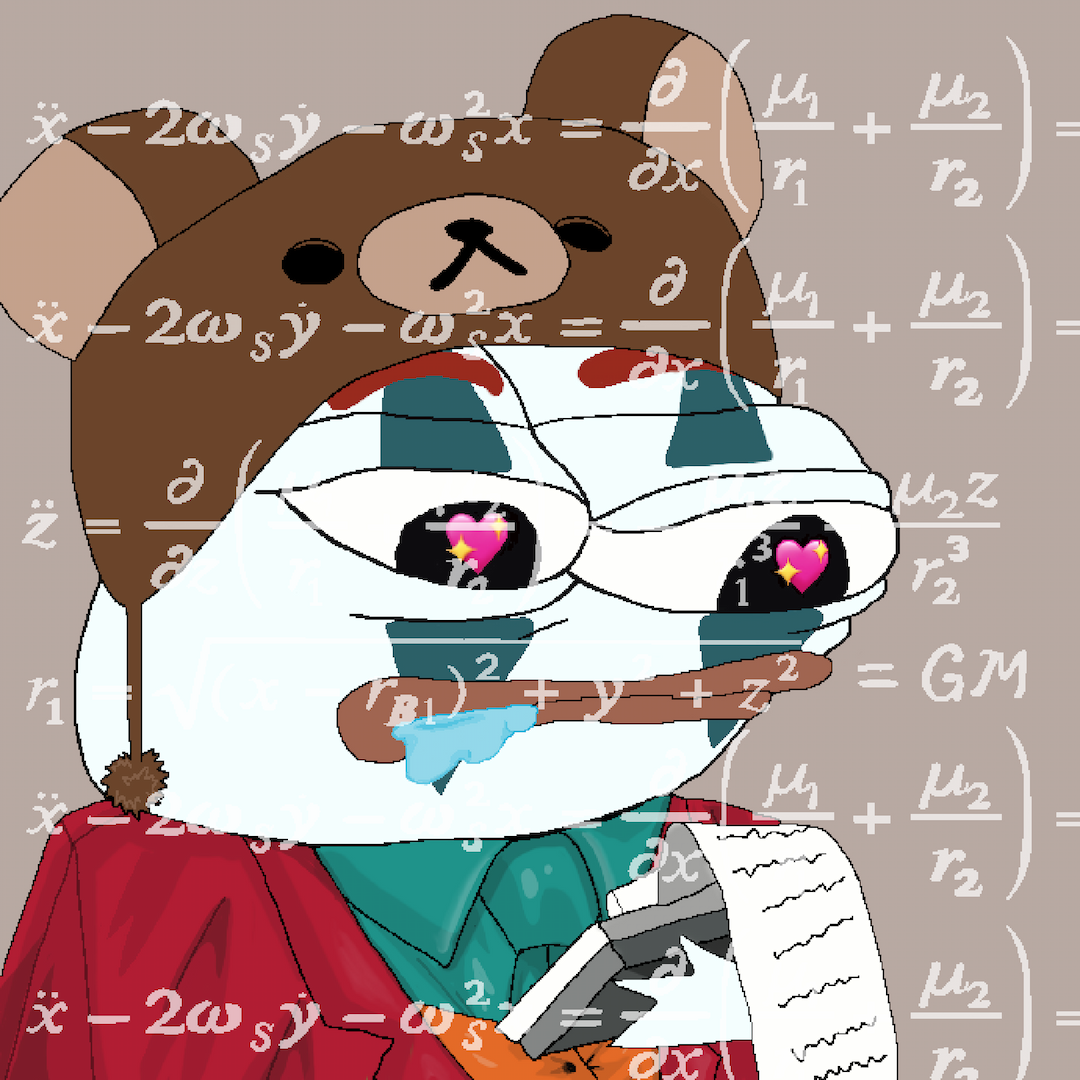 Cash Pepette #5848