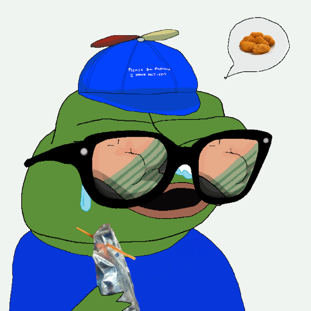 Cash Pepette #643