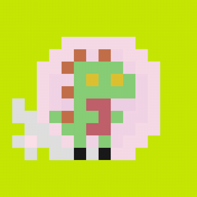 Robinhood Dinos #1