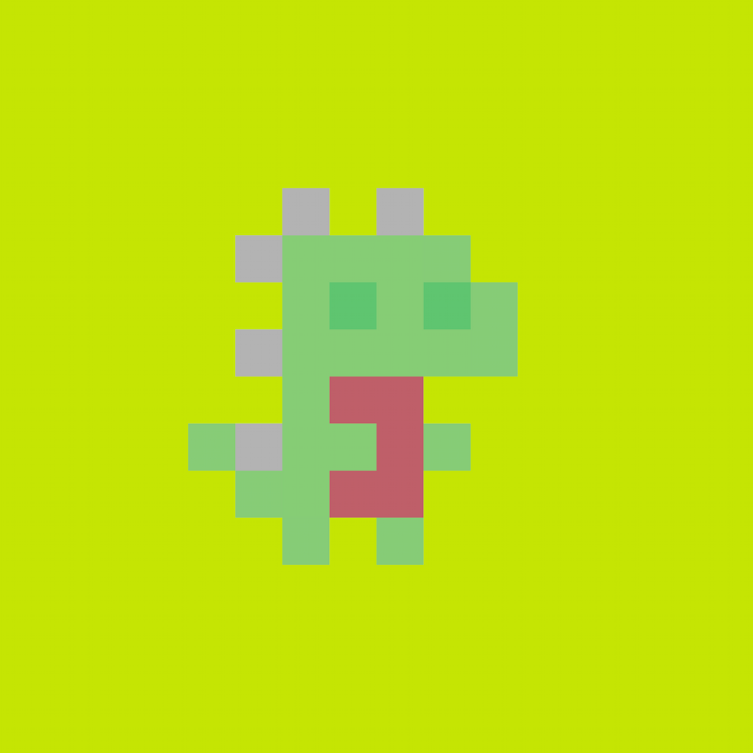 Robinhood Dinos #1028