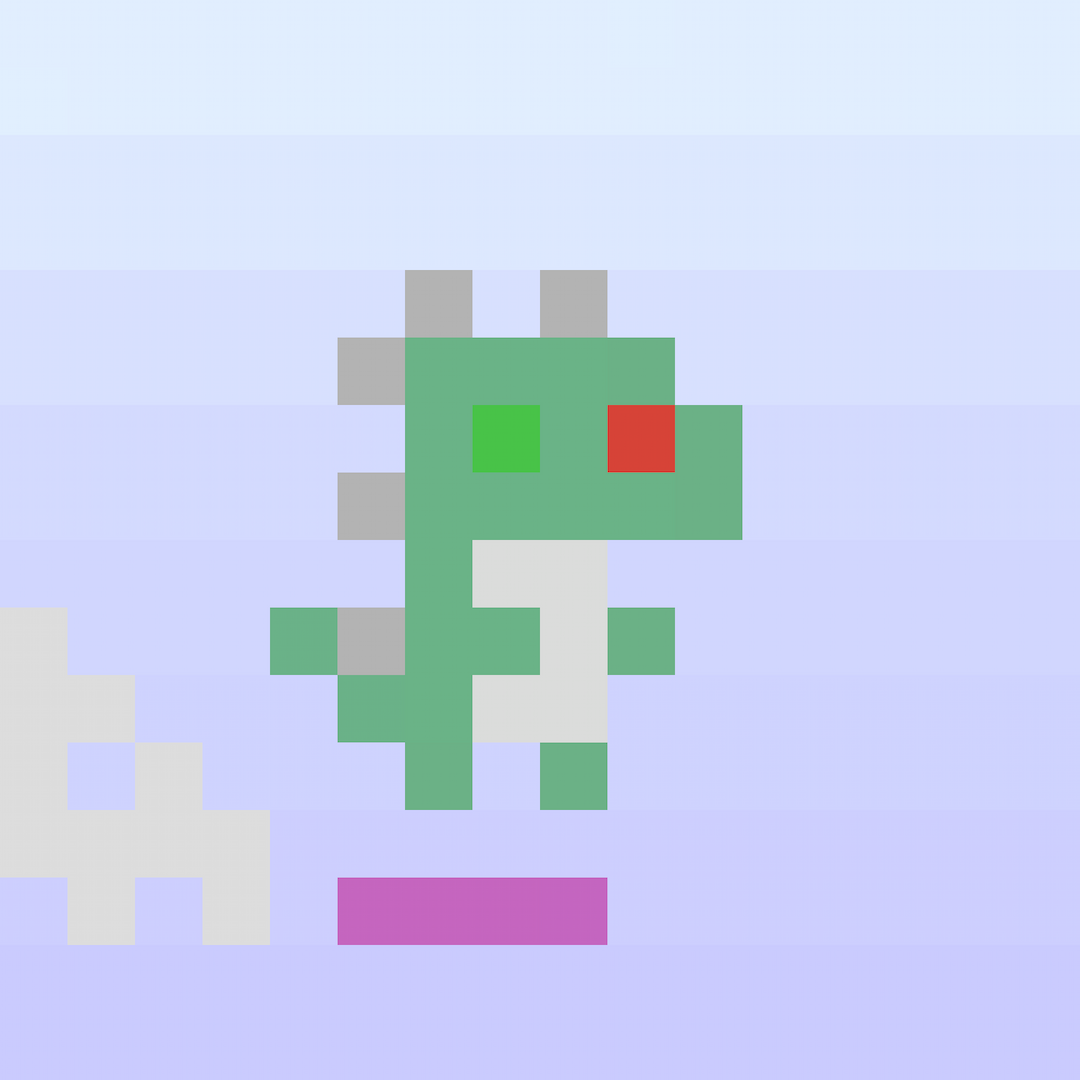 Robinhood Dinos #1032