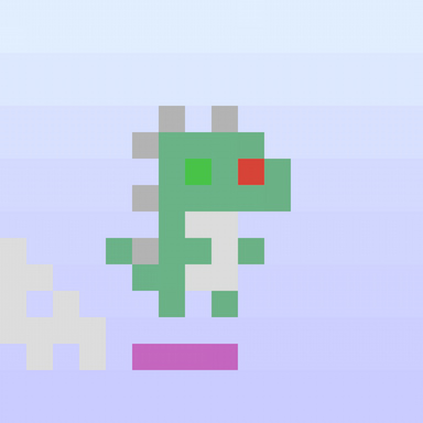 Robinhood Dinos #1032