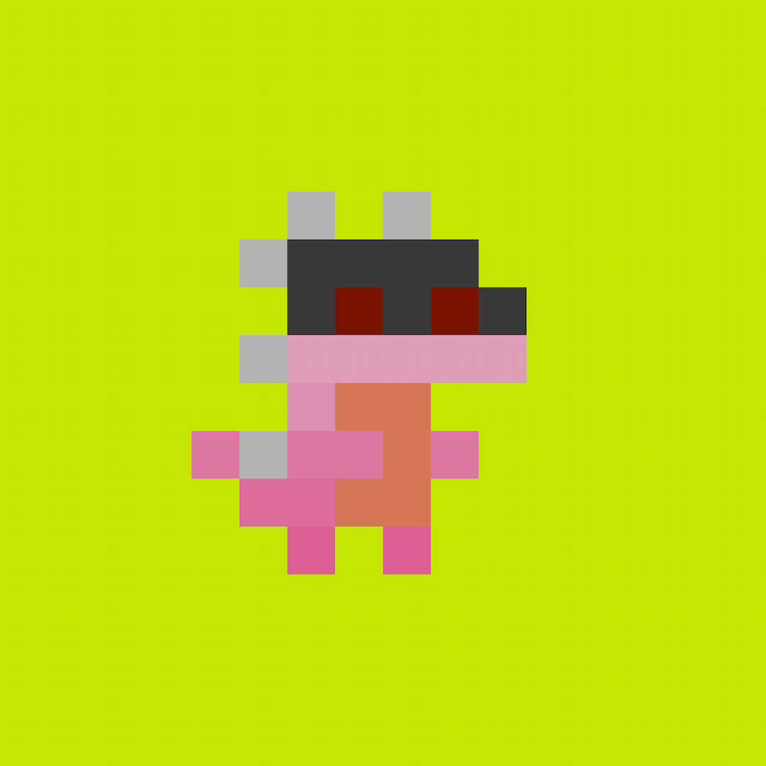 Robinhood Dinos #1041