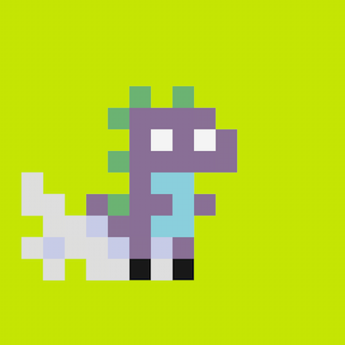 Robinhood Dinos #1054