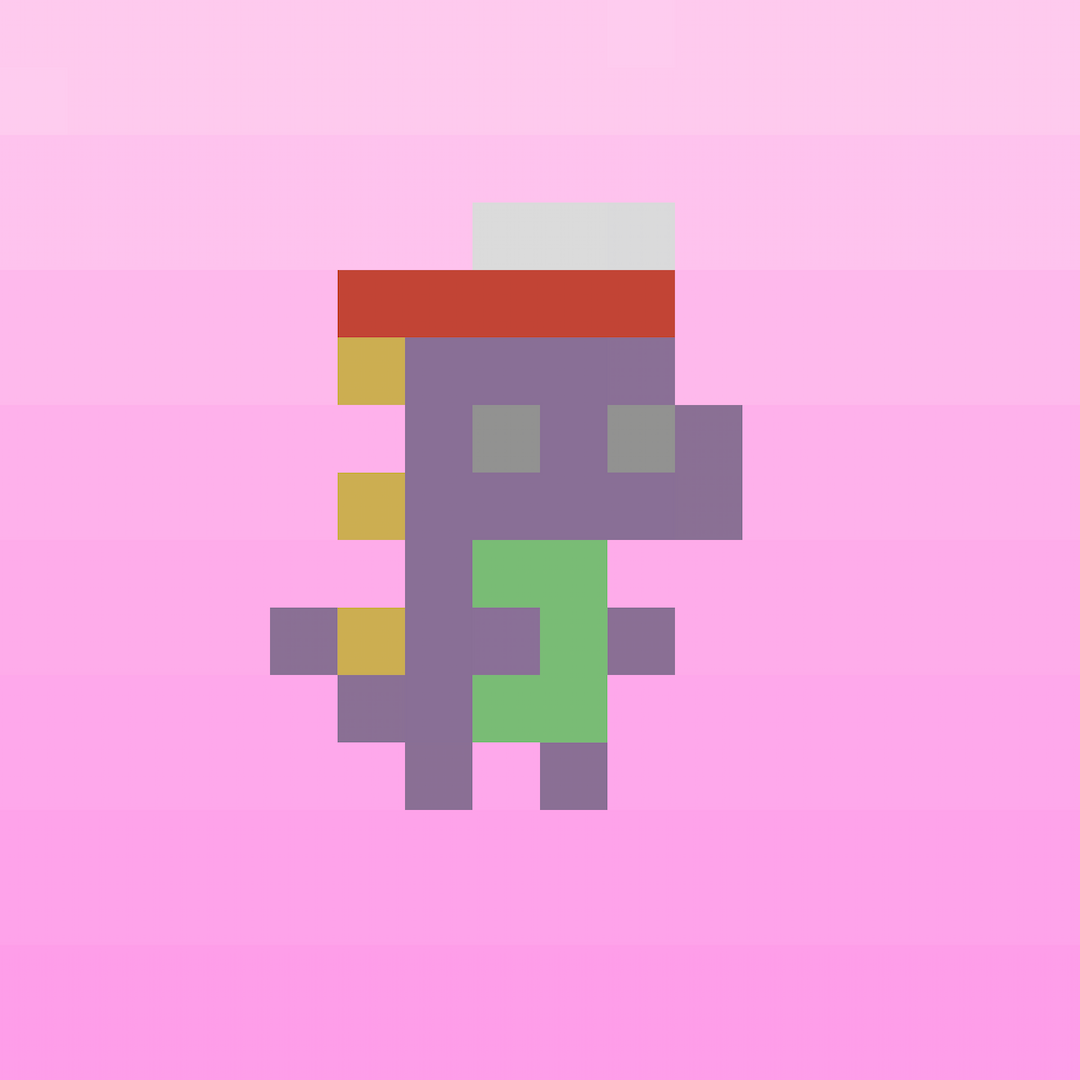 Robinhood Dinos #1149