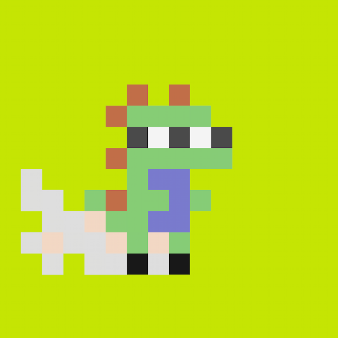 Robinhood Dinos #1150
