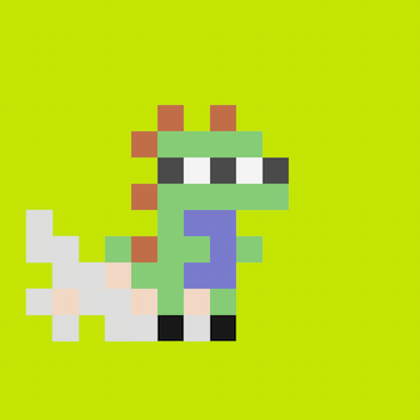 Robinhood Dinos #1150