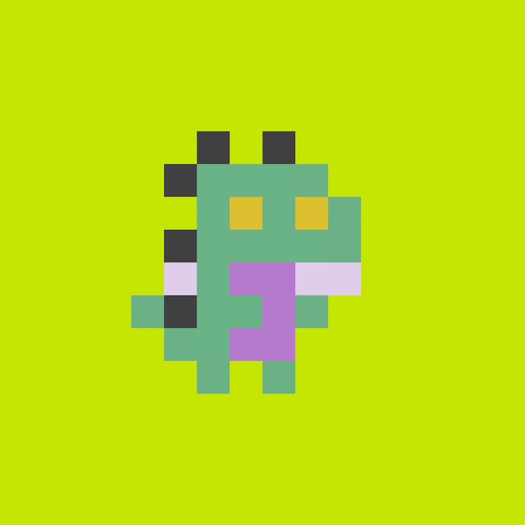 Robinhood Dinos #1233