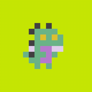 Robinhood Dinos #1233