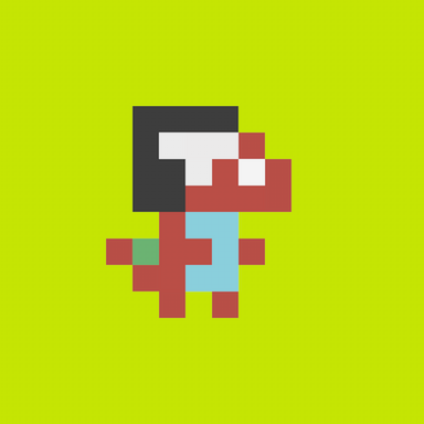 Robinhood Dinos #1277