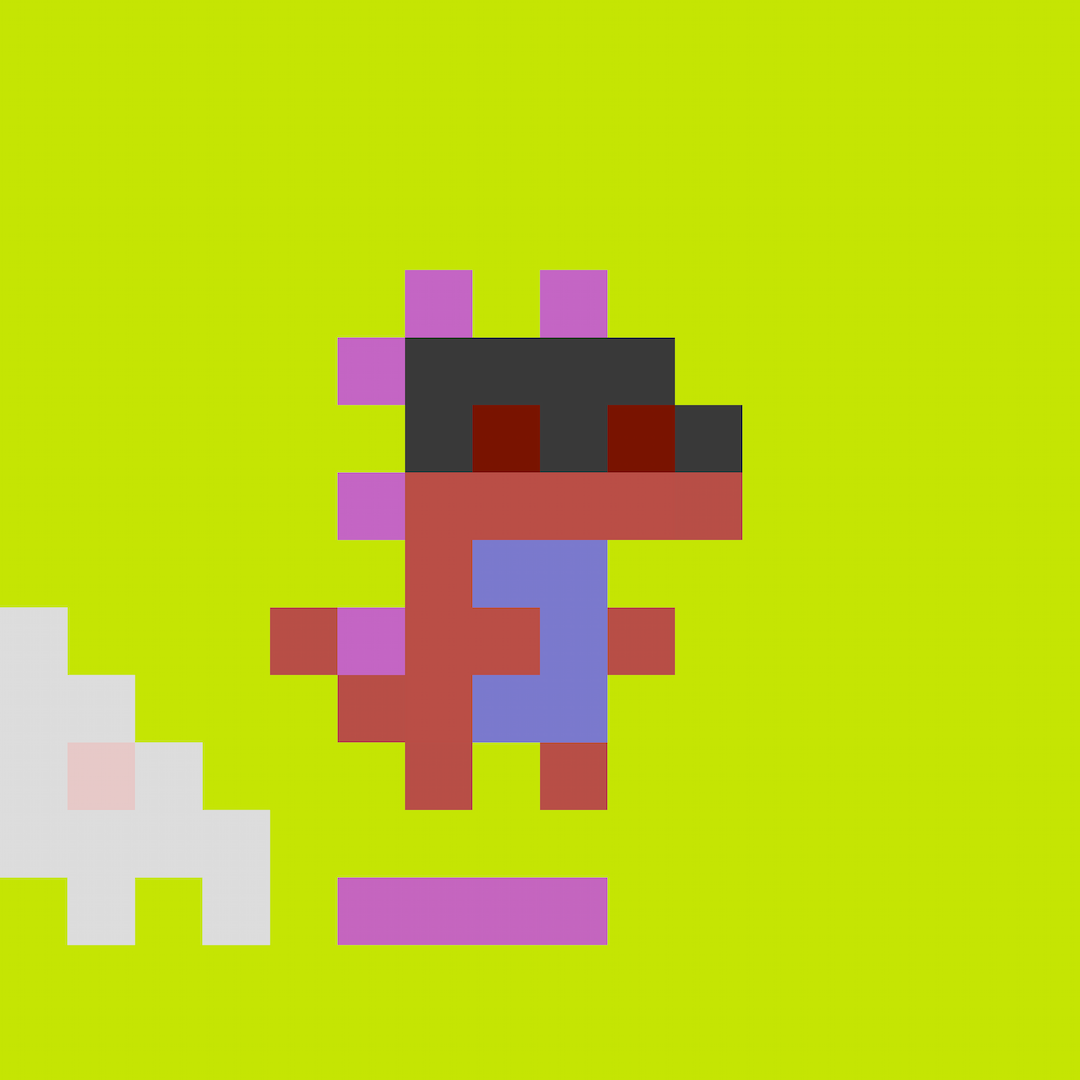 Robinhood Dinos #1300