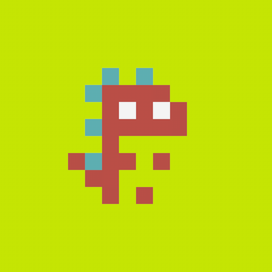Robinhood Dinos #1303