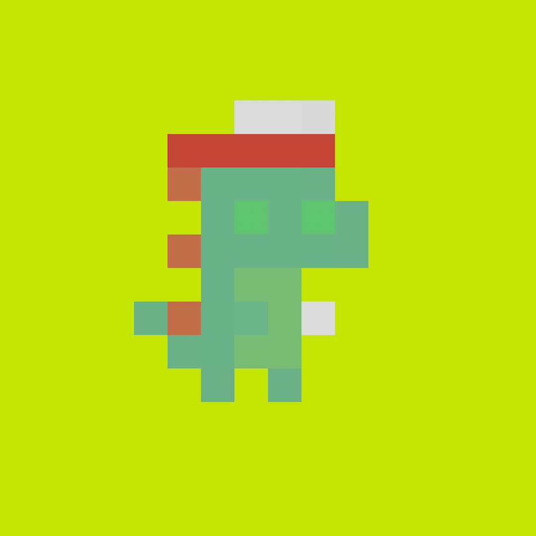 Robinhood Dinos #1321