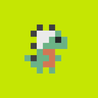 Robinhood Dinos #1328