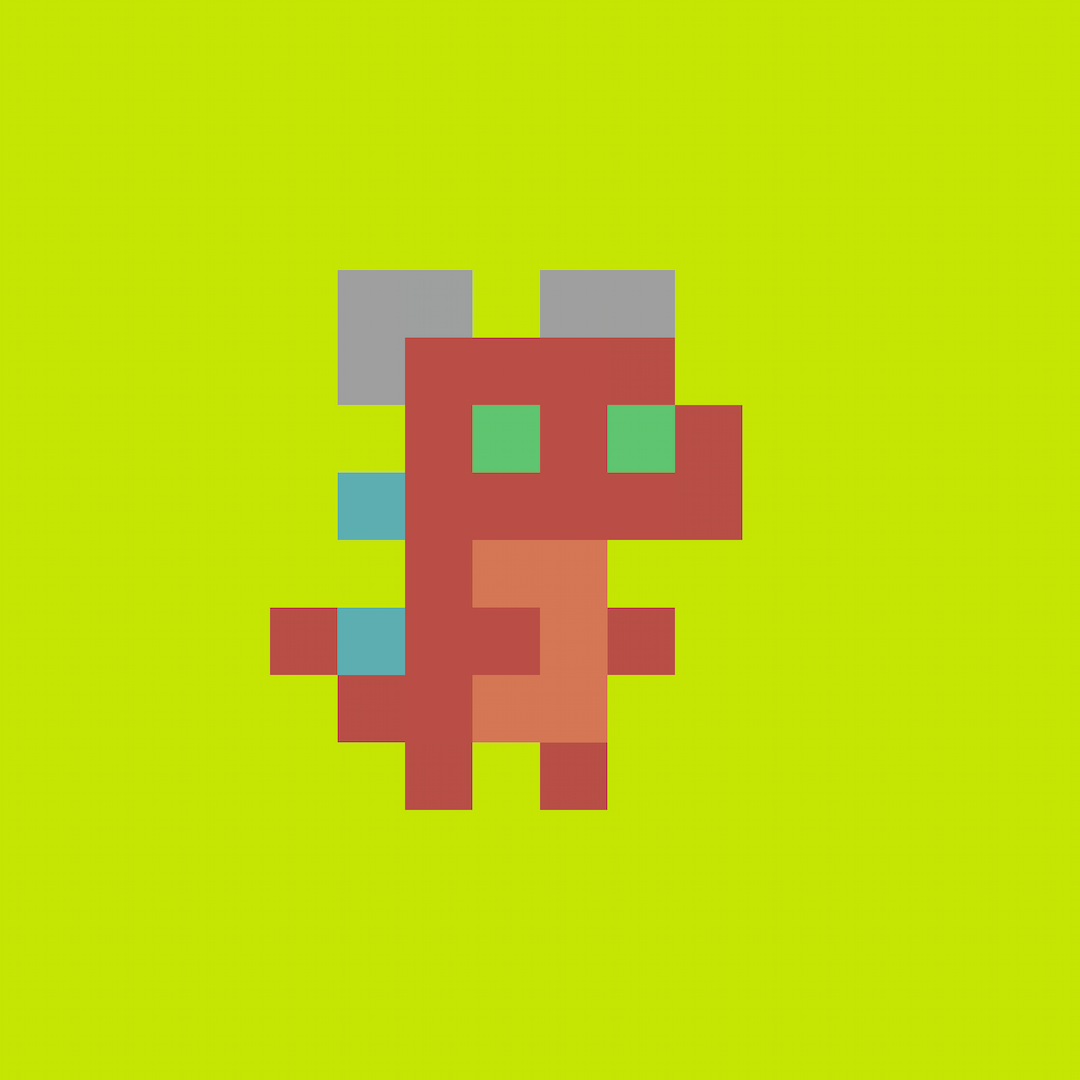 Robinhood Dinos #1331