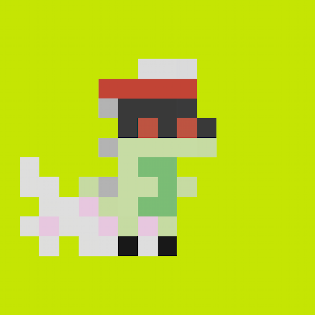 Robinhood Dinos #1334