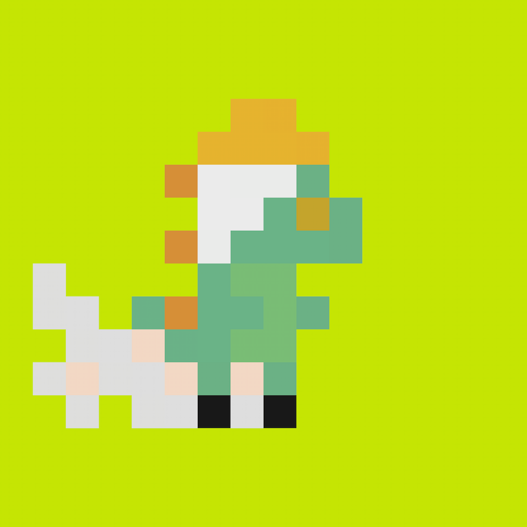 Robinhood Dinos #1371