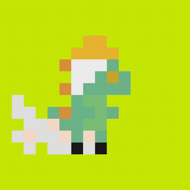 Robinhood Dinos #1371