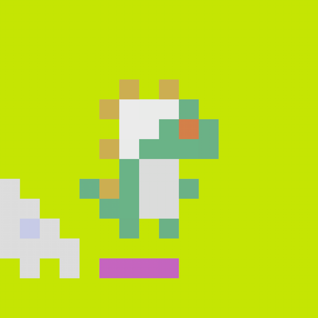 Robinhood Dinos #1372