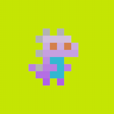Robinhood Dinos #1589