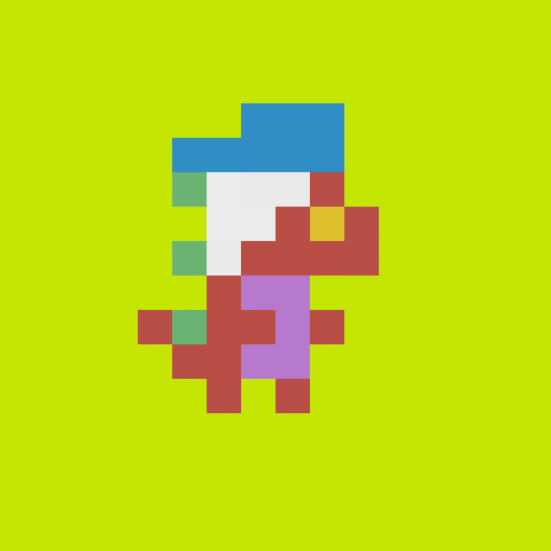 Robinhood Dinos #1617