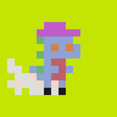 Robinhood Dinos #1683