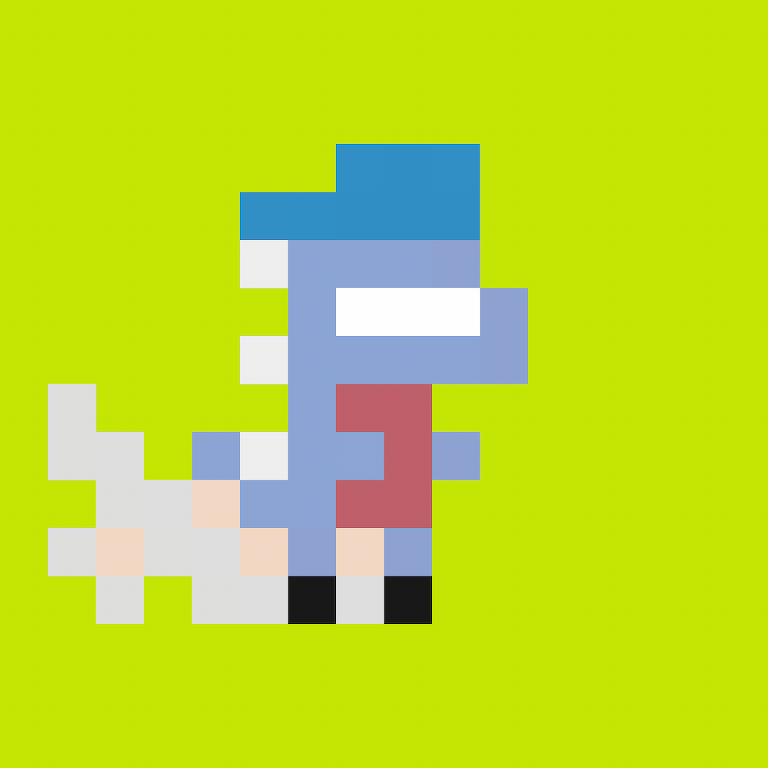 Robinhood Dinos #1693