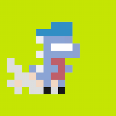 Robinhood Dinos #1693