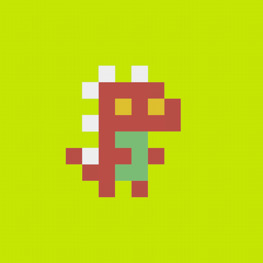 Robinhood Dinos #1706