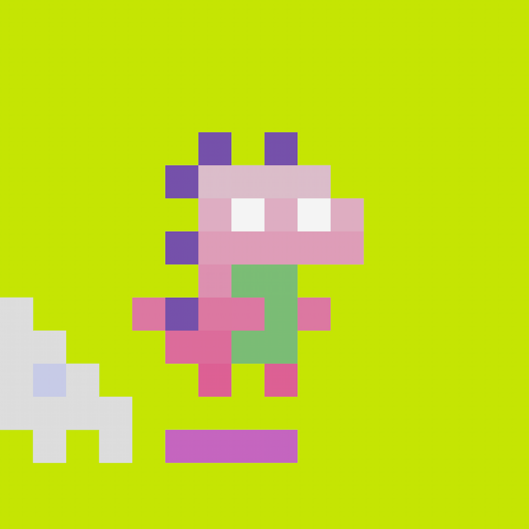 Robinhood Dinos #1716