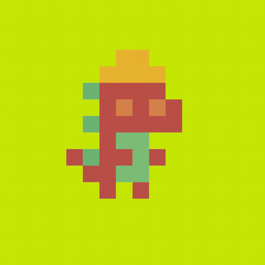 Robinhood Dinos #1723