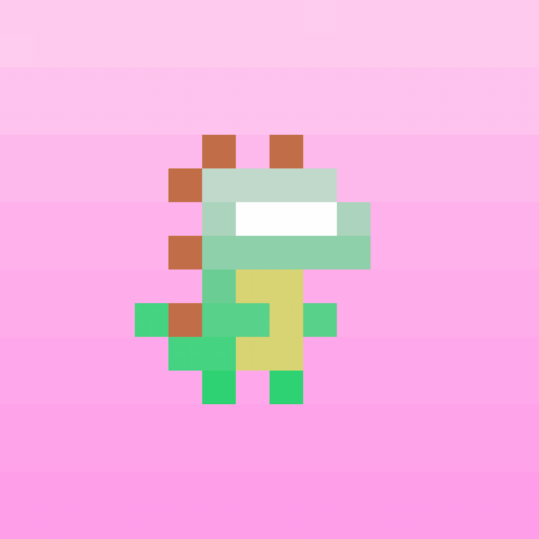 Robinhood Dinos #1729