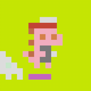 Robinhood Dinos #1733