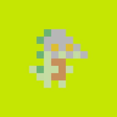 Robinhood Dinos #1753