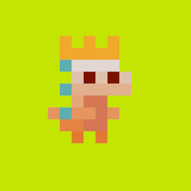 Robinhood Dinos #1831