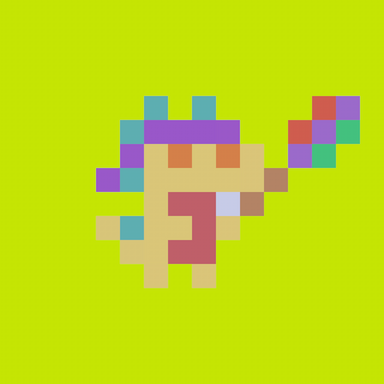 Robinhood Dinos #1854