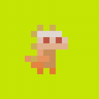 Robinhood Dinos #19