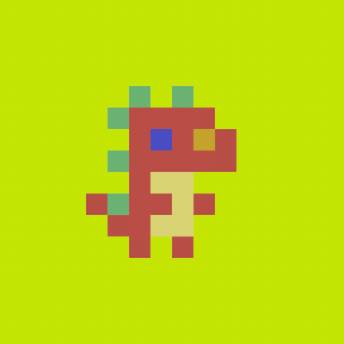Robinhood Dinos #2038