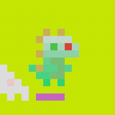Robinhood Dinos #2054