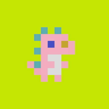 Robinhood Dinos #2285