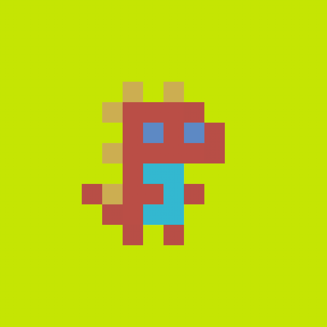 Robinhood Dinos #2289