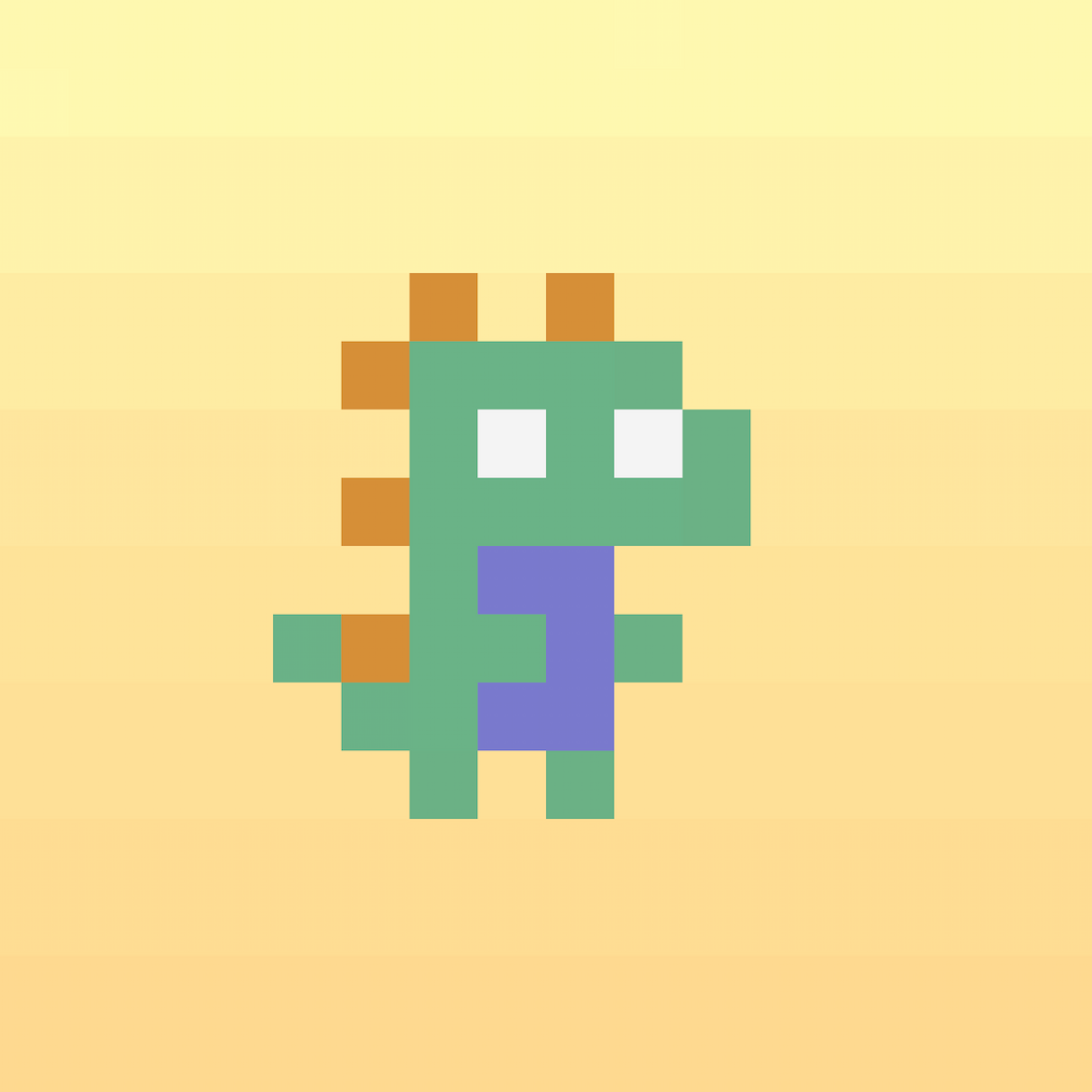 Robinhood Dinos #2290