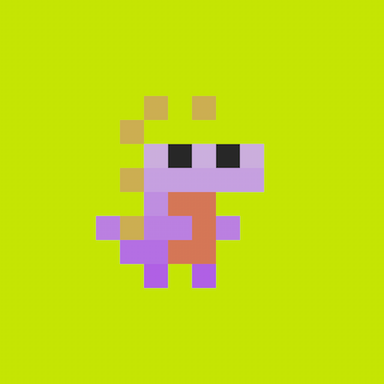 Robinhood Dinos #2300