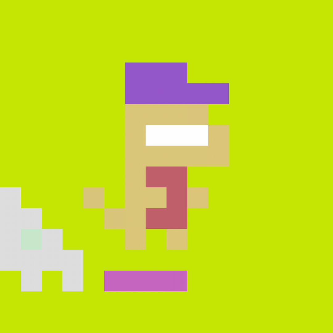 Robinhood Dinos #2317