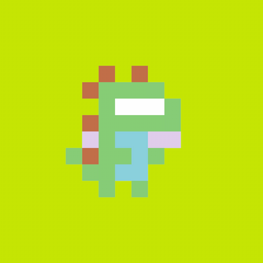 Robinhood Dinos #2364