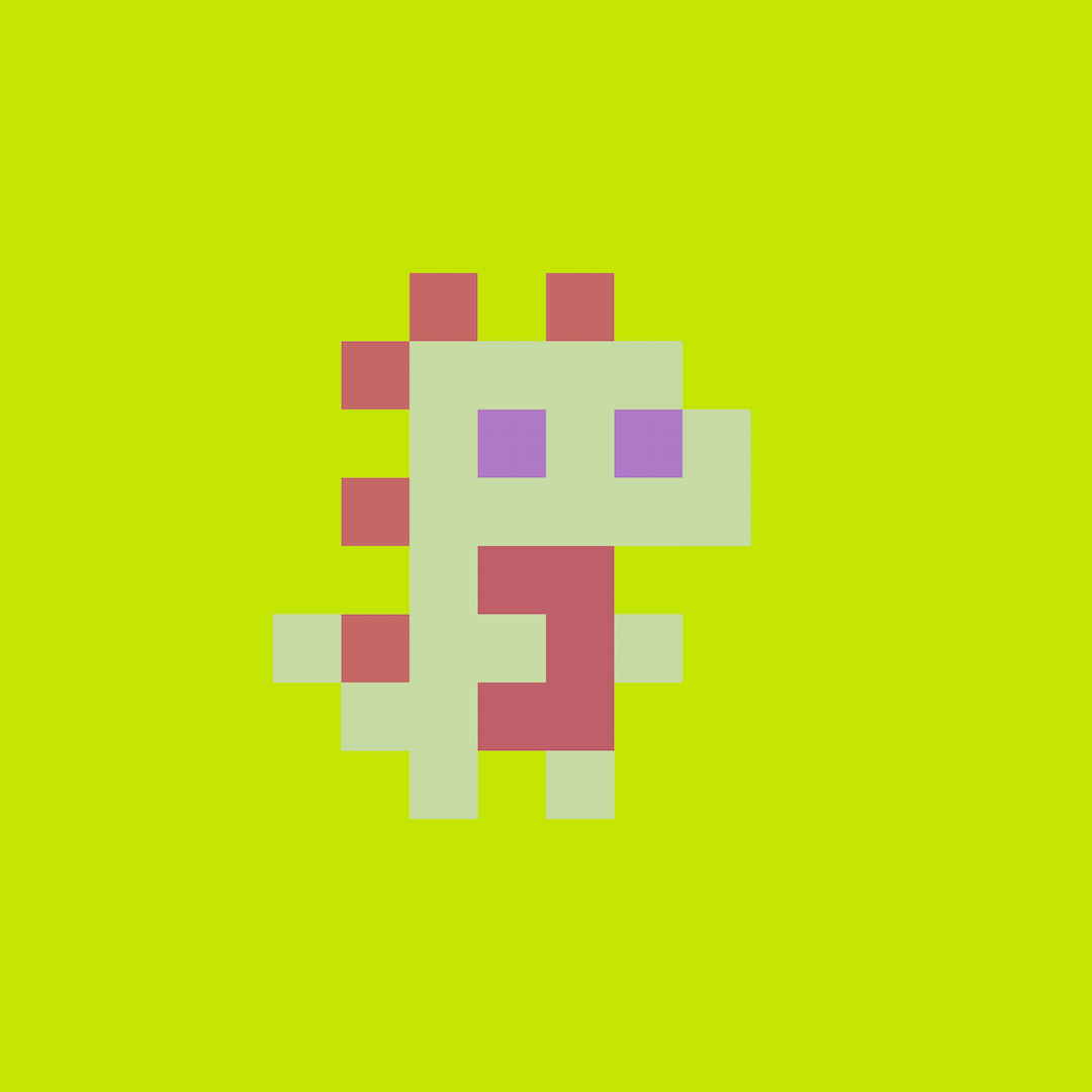 Robinhood Dinos #2375