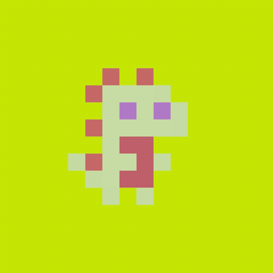 Robinhood Dinos #2375