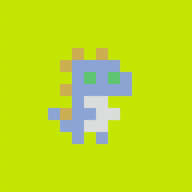 Robinhood Dinos #2389